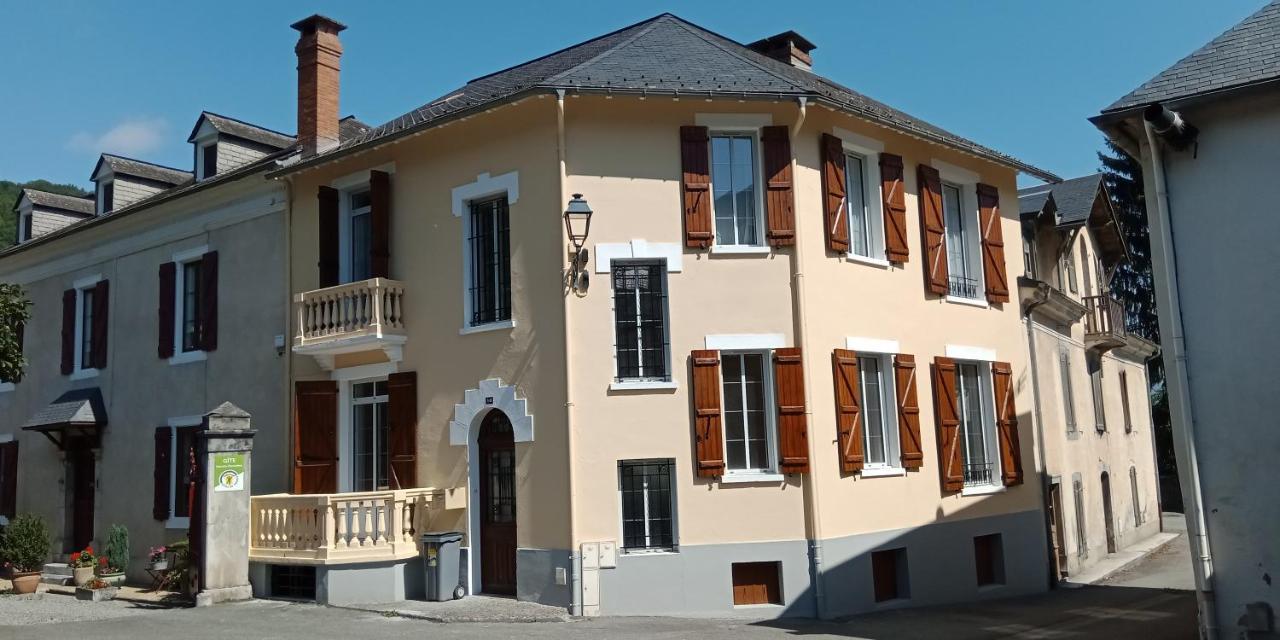 L'Isard Apartamento Pierrefitte-Nestalas Exterior foto
